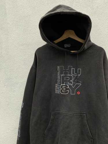 Band Tees × Hurley × Nike Vintage Hurley Hoodie 66