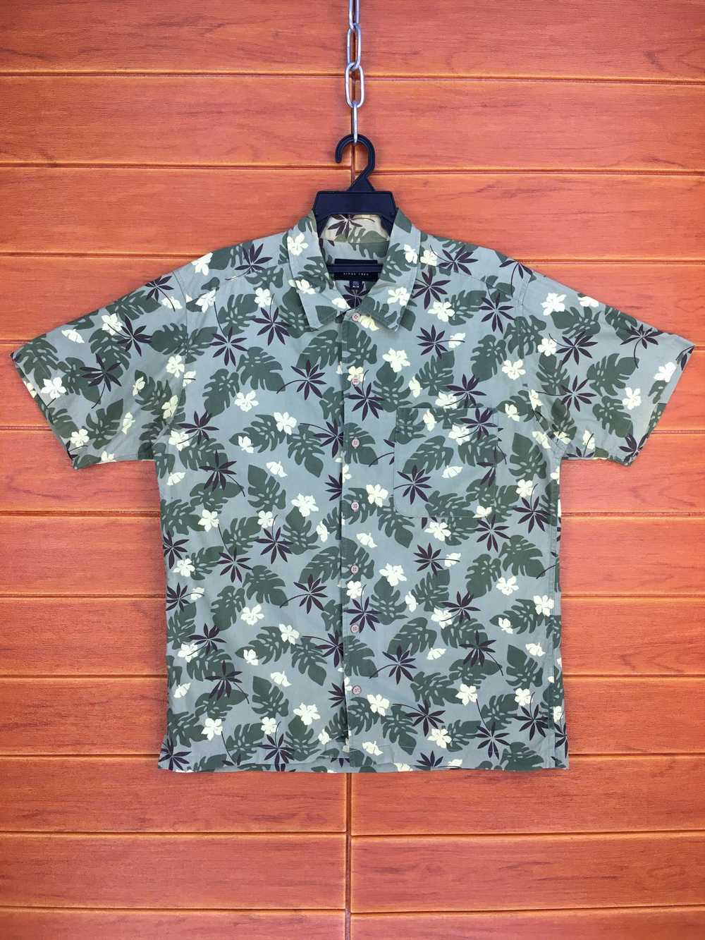 Eddie Bauer × Hawaiian Shirt × Hysteric Glamour V… - image 1