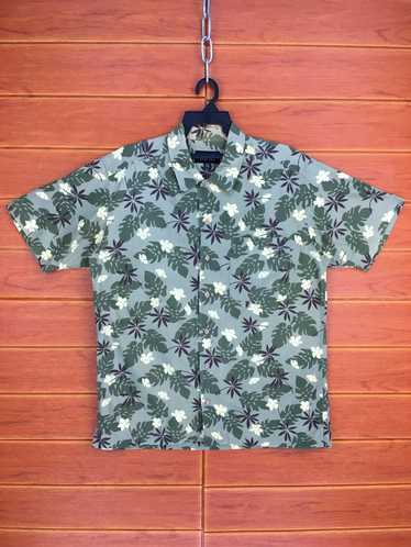 Eddie Bauer × Hawaiian Shirt × Hysteric Glamour V… - image 1