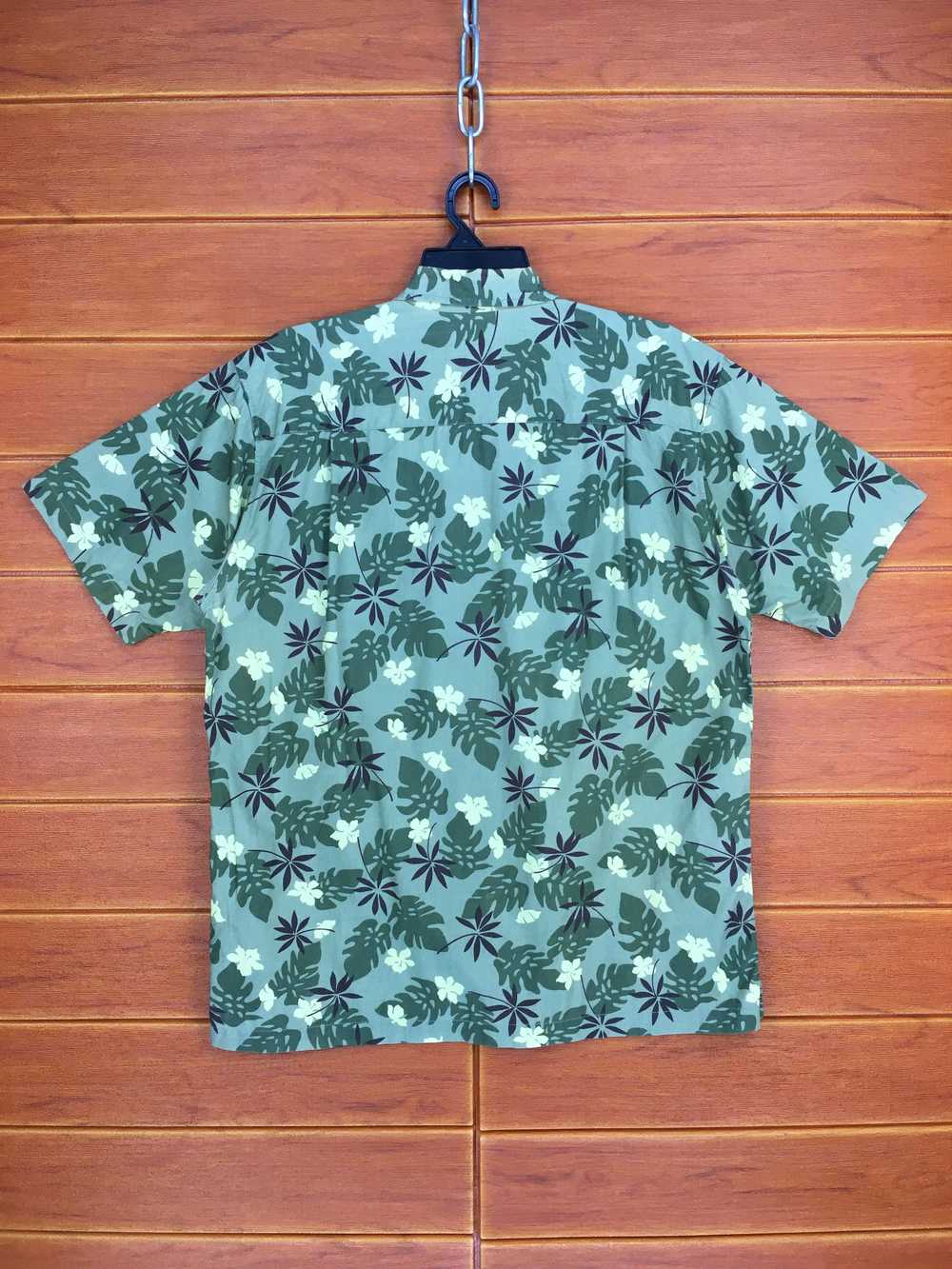 Eddie Bauer × Hawaiian Shirt × Hysteric Glamour V… - image 7