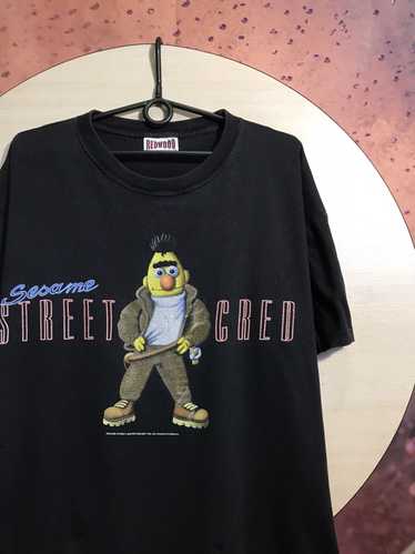 Cartoon Network × Streetwear × Vintage Vintage Mup