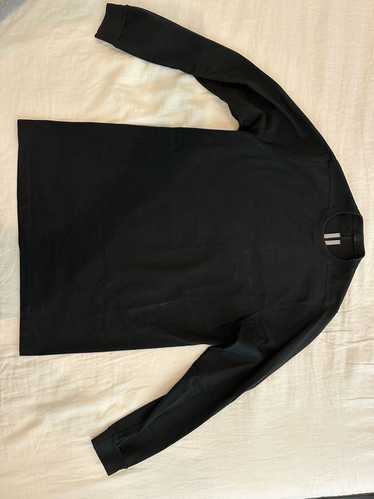 Rick Owens Rick Owens Moody FW14 Black Long Sleeve