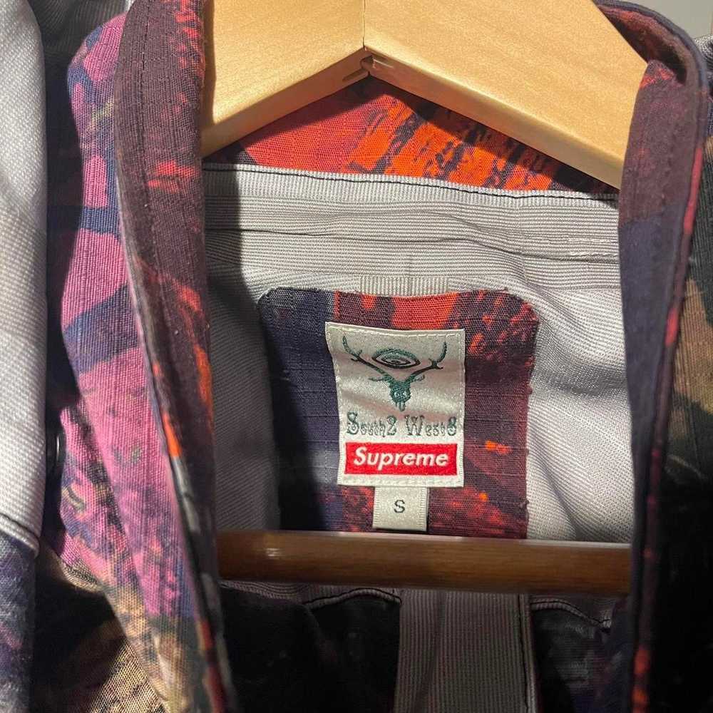 The Unbranded Brand Supreme x south2 west8 trek j… - image 3