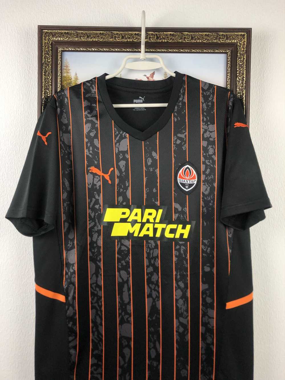 Rare × Soccer Jersey × Sportswear Shakhtar Donets… - image 2