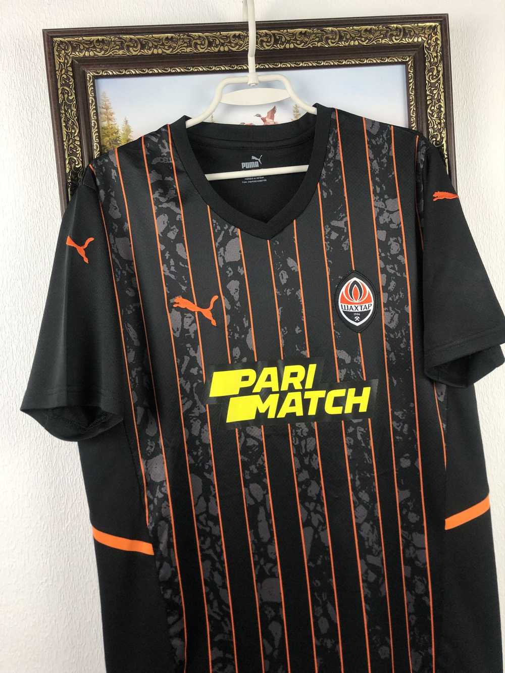 Rare × Soccer Jersey × Sportswear Shakhtar Donets… - image 3