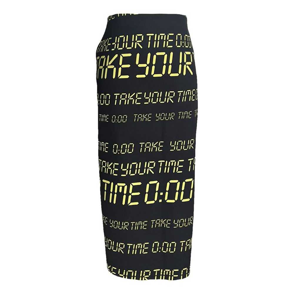 Moschino Mid-length skirt