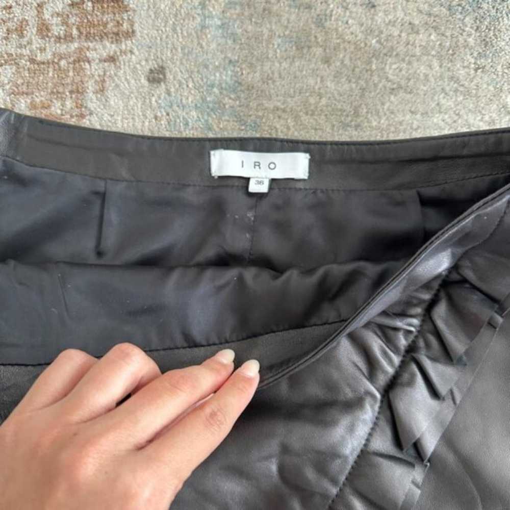 Iro Mini skirt - image 3