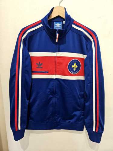 Adidas track jacket france - Gem Adidas track jacket france - Gem