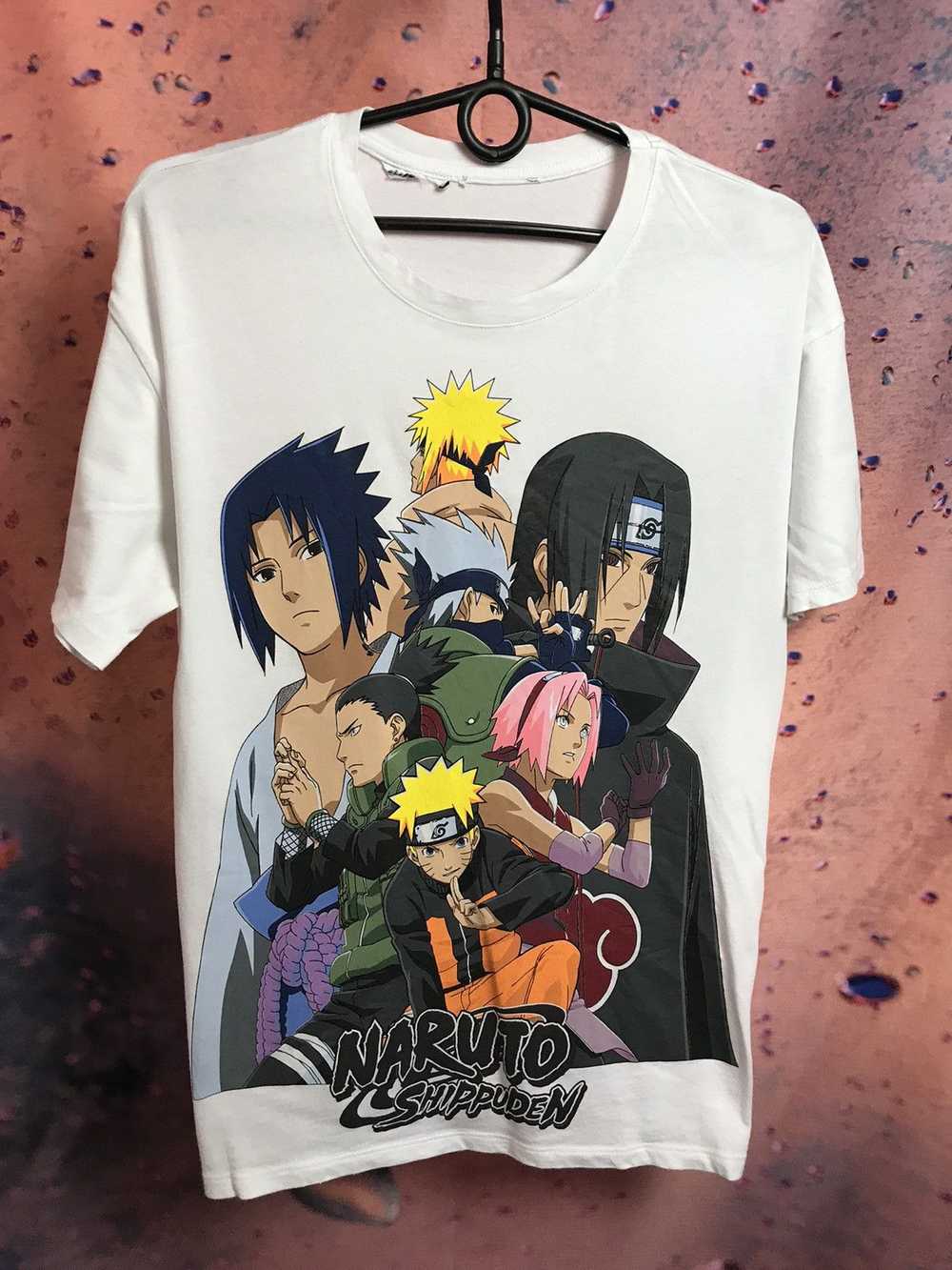 Anima × Japanese Brand × Vintage Naruto anima Jap… - image 2