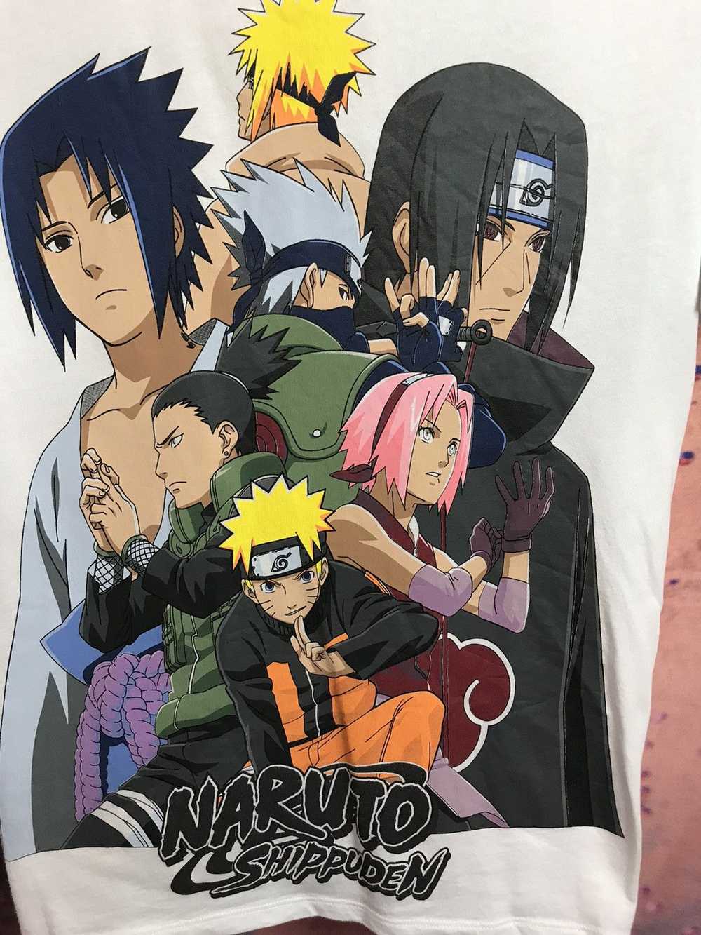 Anima × Japanese Brand × Vintage Naruto anima Jap… - image 3