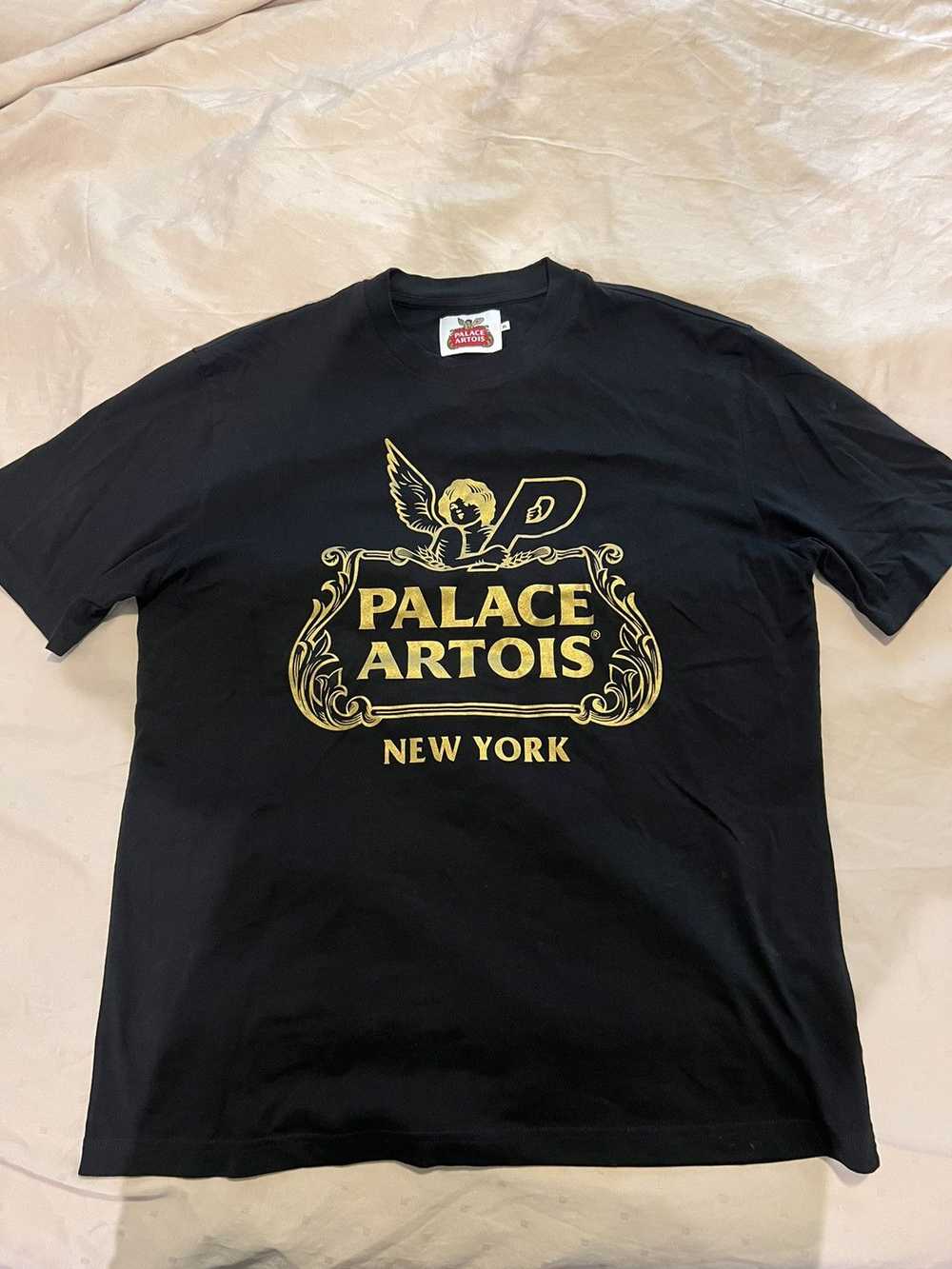 Palace XL PALACE x STELLA COLLAB TEE - image 4
