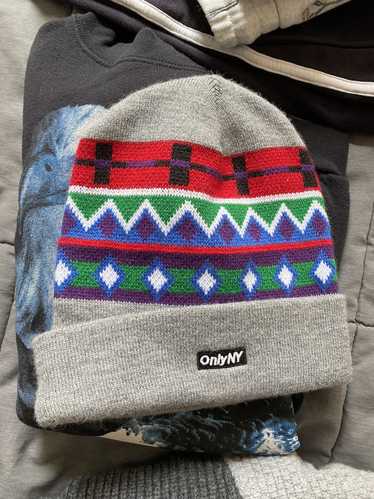 Only NY ONLY NY WINTER HAT