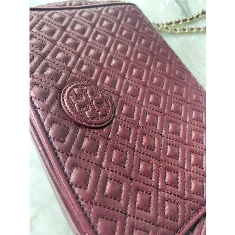 Tory Burch Leather handbag - image 9