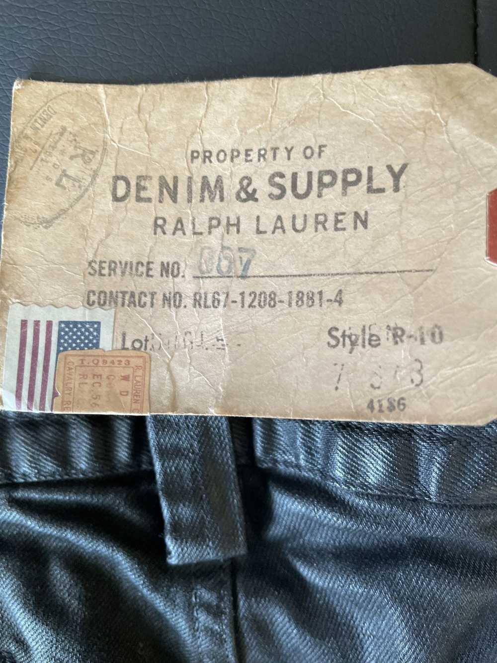 Denim And Supply Ralph Lauren × Polo Ralph Lauren… - image 5