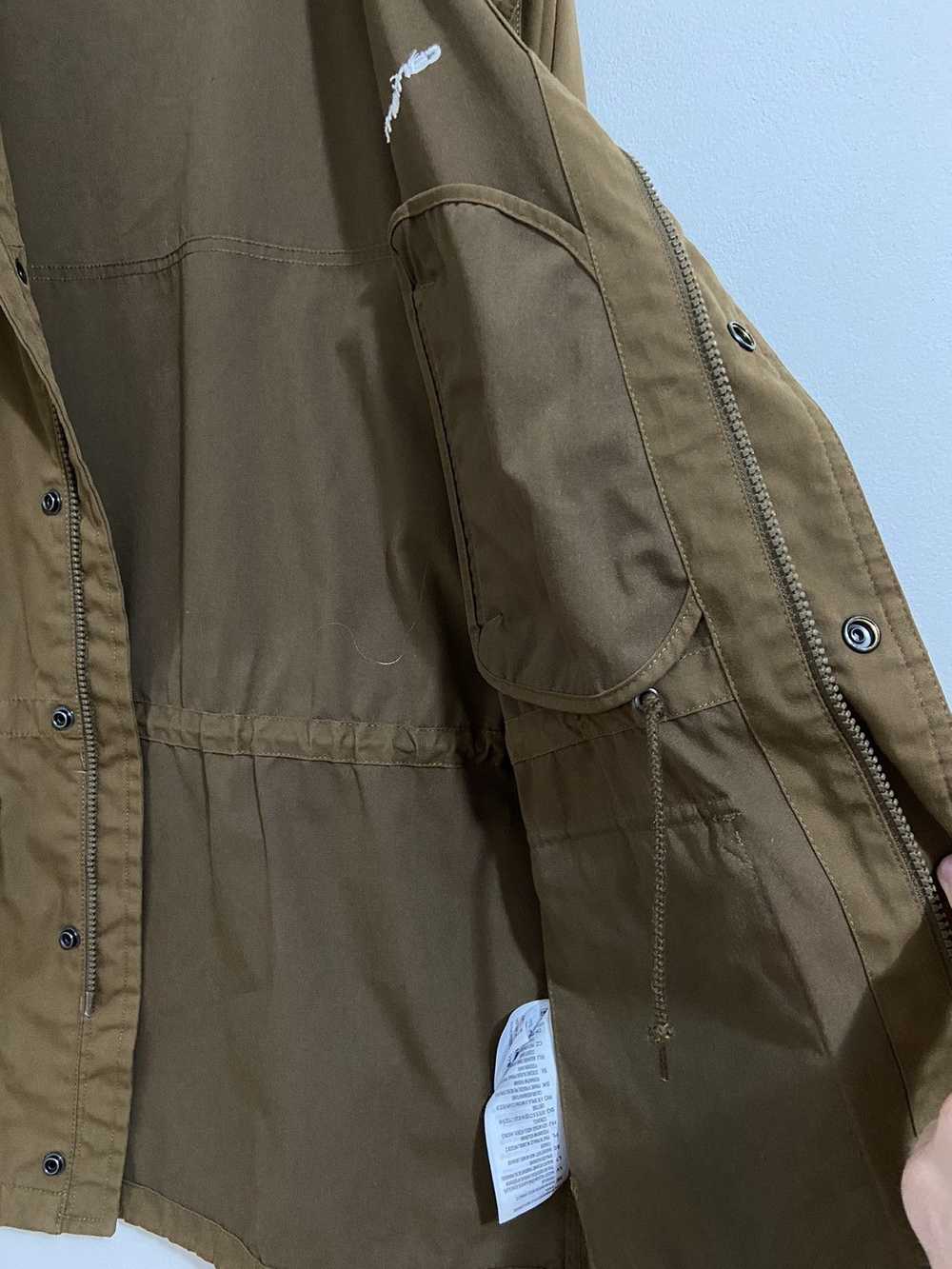 Carhartt × Vintage Carhartt Battle Parka Vintage … - image 10