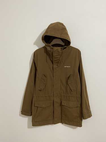 Carhartt × Vintage Carhartt Battle Parka Vintage … - image 1