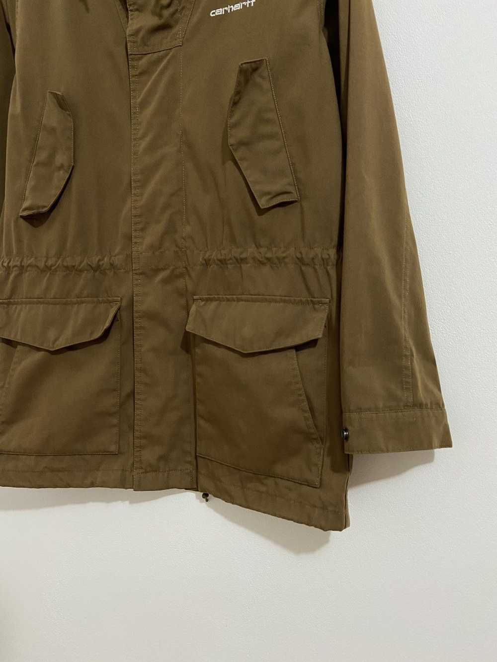 Carhartt × Vintage Carhartt Battle Parka Vintage … - image 3