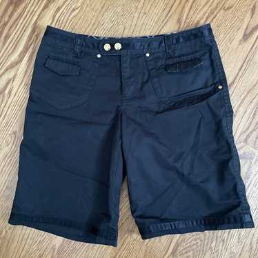 BURBERRY BLUE LABEL ショートパンツ 38サイズ タグ付き新品 新品】 ショートパンツ 38 バーバリーブルーレーベル 47558