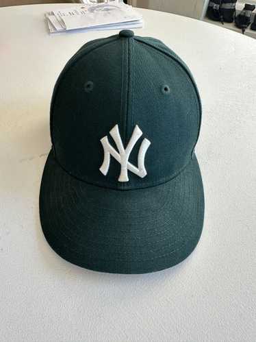 High quality Aimé Leon Dore Green Yankees Beret