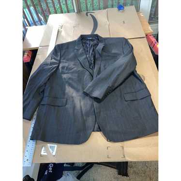 Jos. A. Bank Jos A Bank Blazer 52R Sport Coat Woo… - image 1