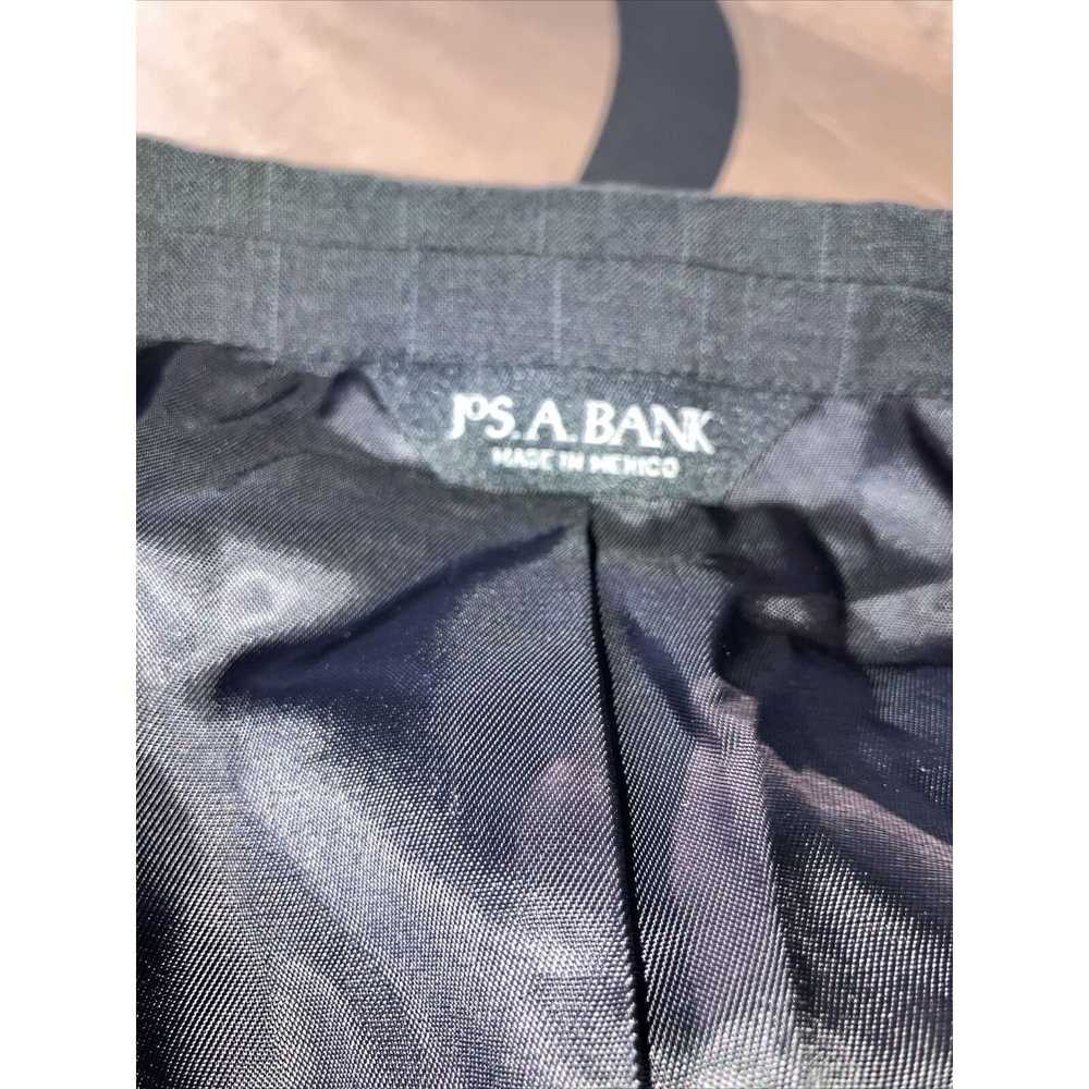 Jos. A. Bank Jos A Bank Blazer 52R Sport Coat Woo… - image 4