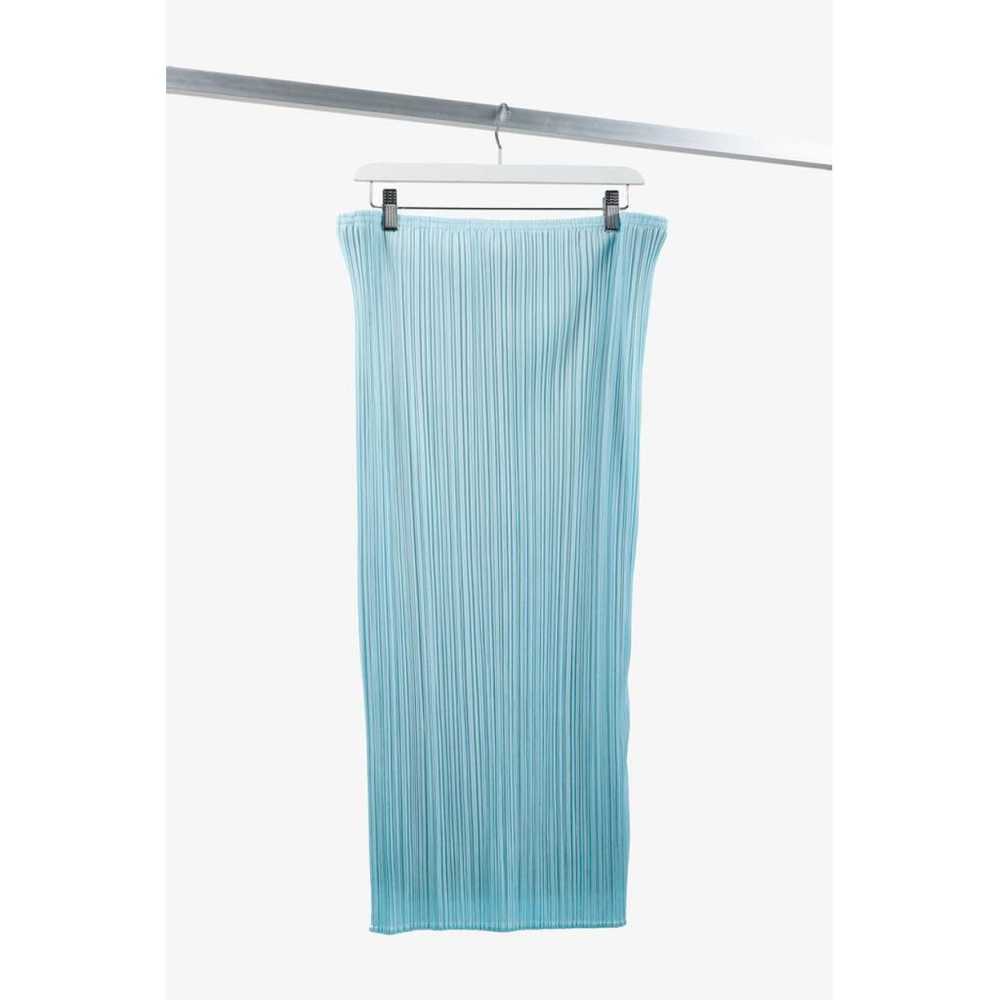 Issey Miyake Mid-length skirt - image 2