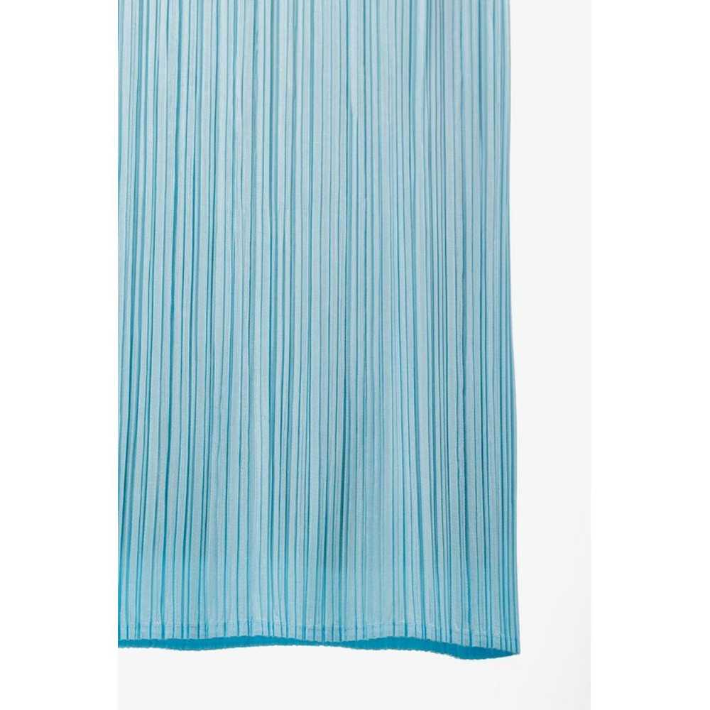 Issey Miyake Mid-length skirt - image 6