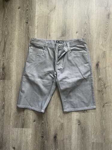 パンツ CZ SRT 1.0 WAXED GREY JORTS Switzer Short | Smoke