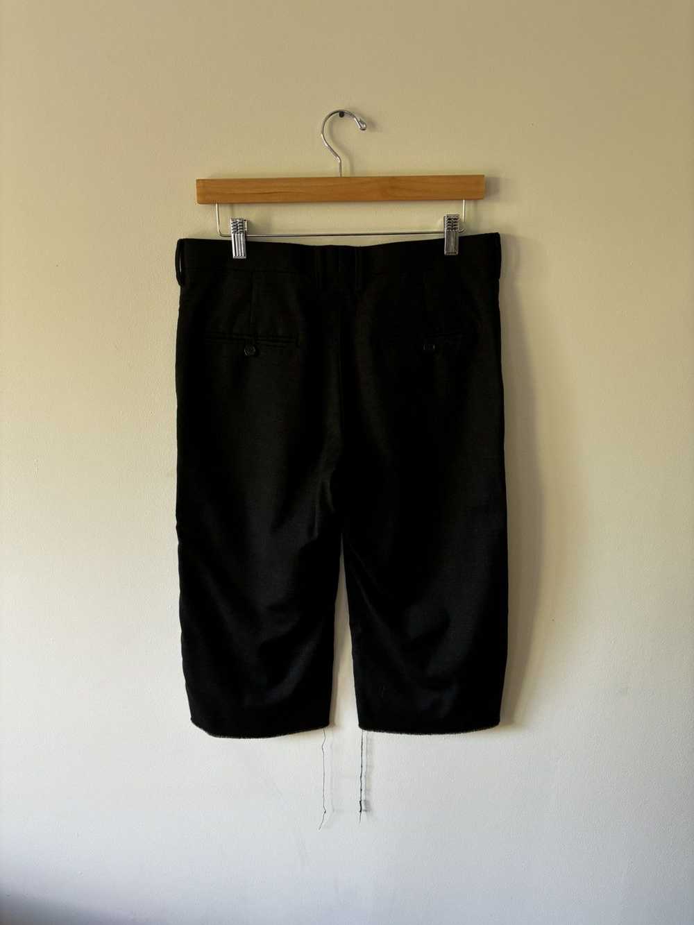 Undercover Undercover SS09 Patti Smith shorts - image 2