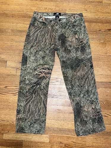 Mossy Oaks FIRE MOSSY OAK BRUSH CAMO JEANS - DARK 