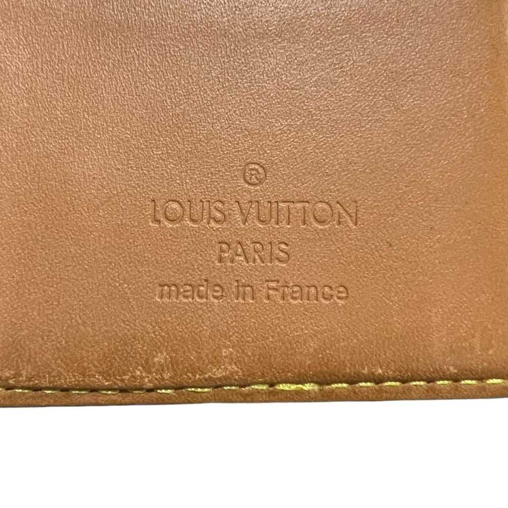 Louis Vuitton Louis Vuitton Nomade Pocket Organiz… - image 4