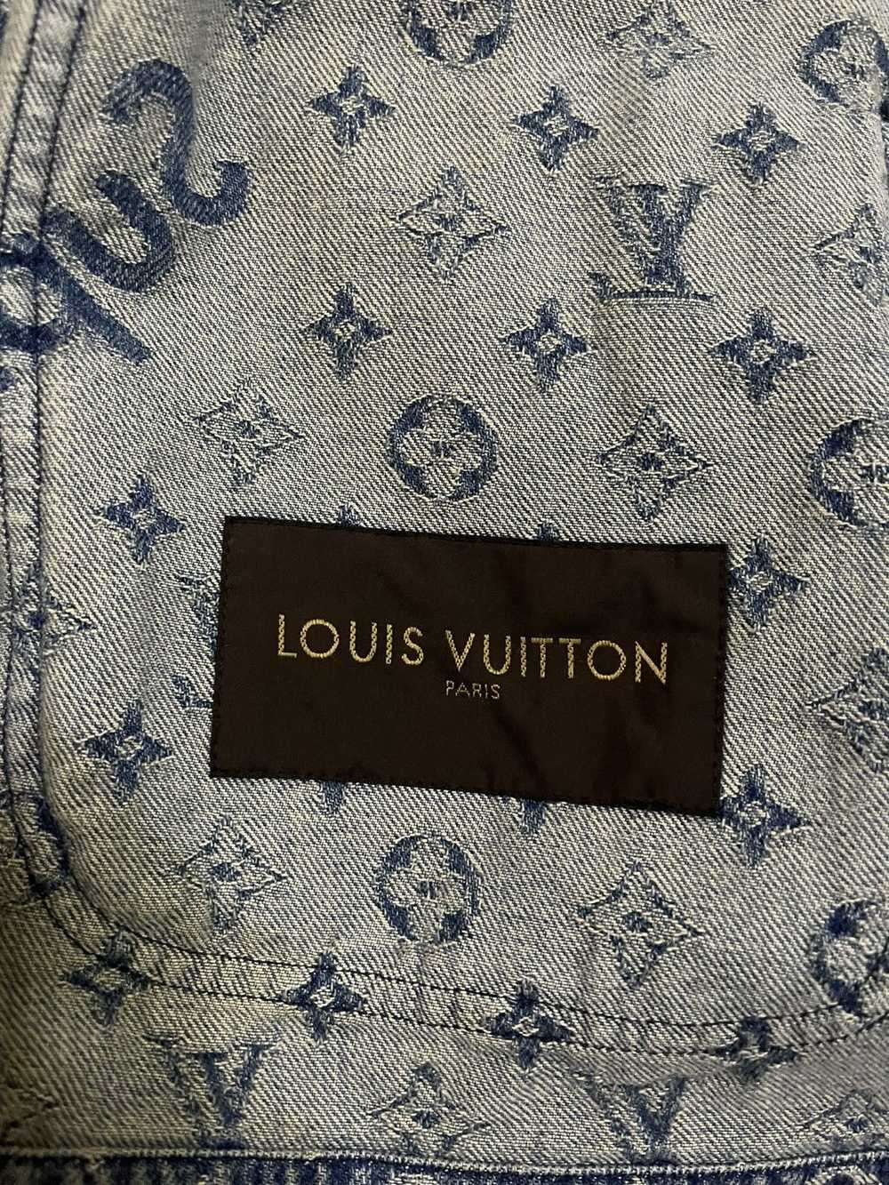 Louis Vuitton × Supreme Supreme Louis Vuitton lv … - image 5