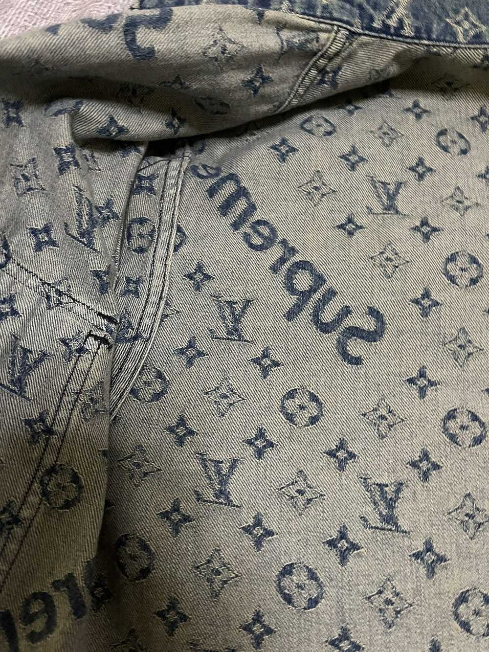 Louis Vuitton × Supreme Supreme Louis Vuitton lv … - image 6