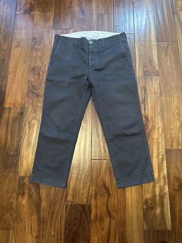 Visvim high water chino - Gem