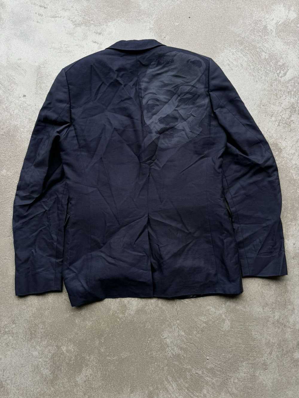 Designer × Luxury × Other Hans Ubbink Face Blazer… - image 3