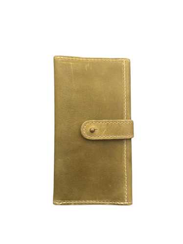 Portland Leather Tri-Fold Wallet