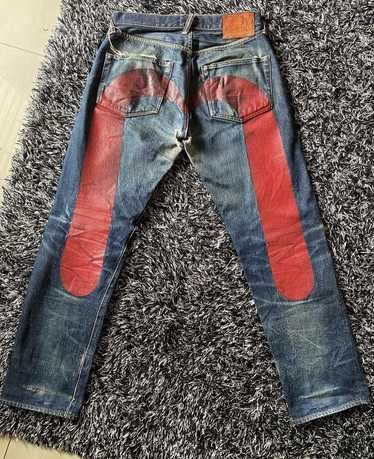Evisu rare! evisu jeans - Gem Evisu rare! evisu jeans - Gem