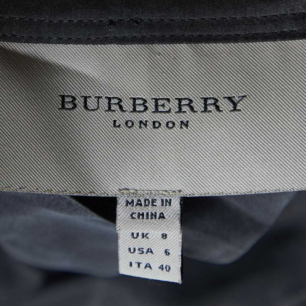 Burberry Silk dress - image 3