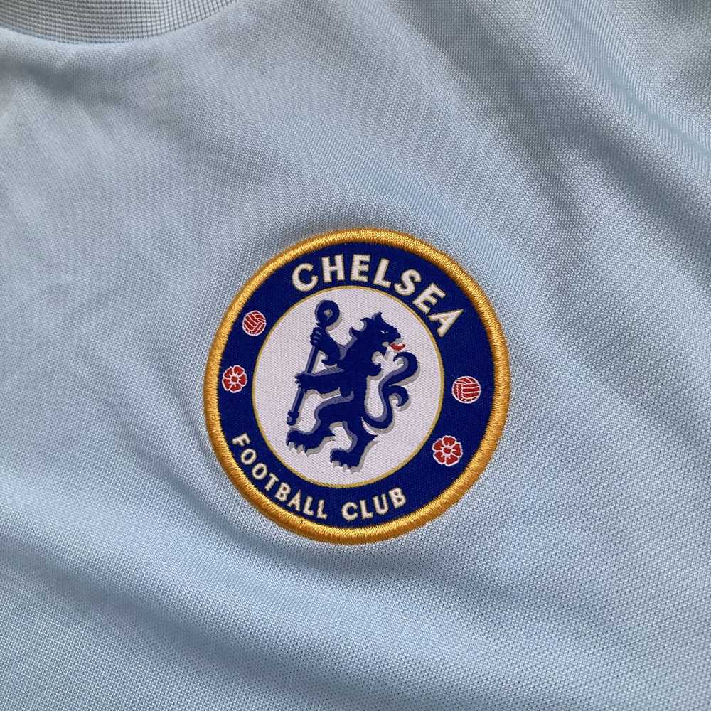 Nike × Soccer Jersey × Vintage Chelsea FC Jersey … - image 2