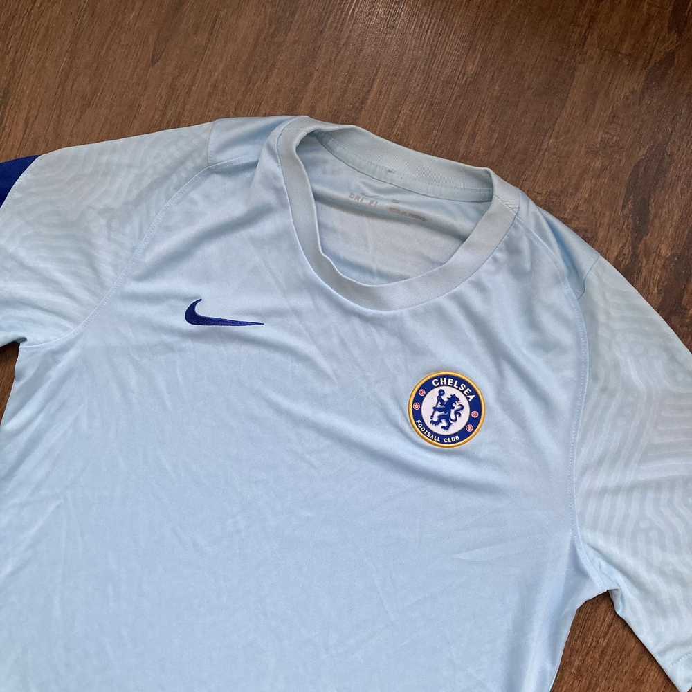 Nike × Soccer Jersey × Vintage Chelsea FC Jersey … - image 7