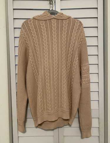 Buy Kith Cable Scarf 'Factor' - KHM10070 193 | GOAT