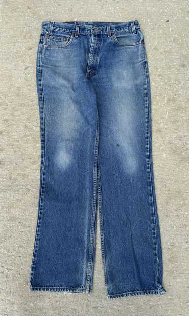 Levi's × Streetwear Vintage Levi 517 Jeans