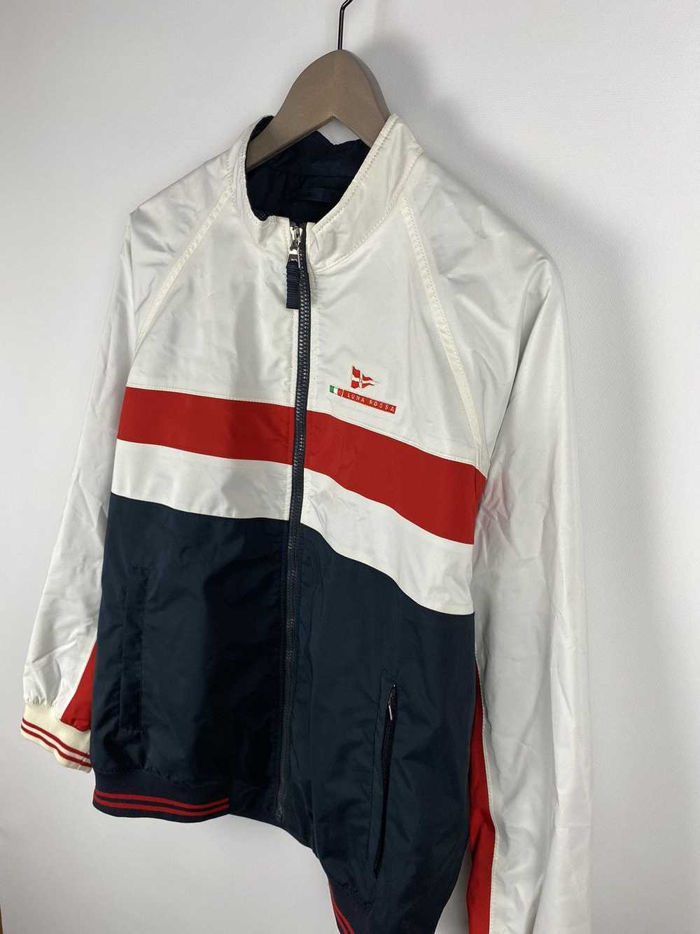 Luxury × Prada × Vintage Vintage Prada Luna Rossa… - image 3