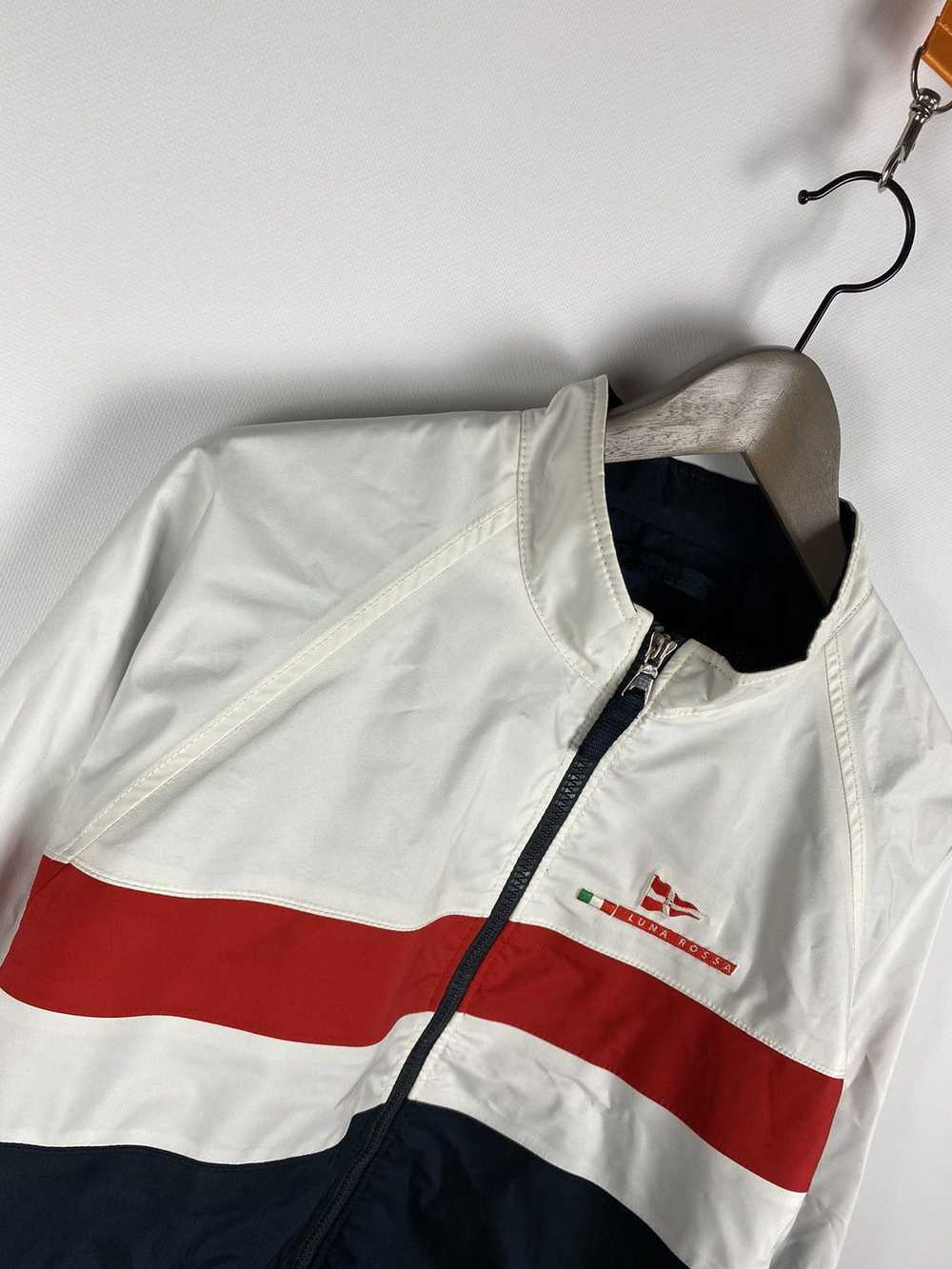 Luxury × Prada × Vintage Vintage Prada Luna Rossa… - image 8