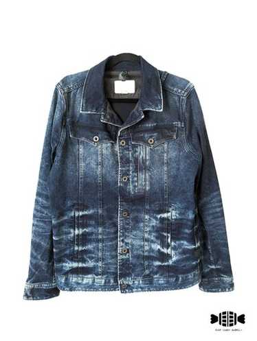 【送料無料】KAPITAL DENIM Jacketジャケット Kapital No.4 Plant Dyed Denim 1st Jacket | Liberty