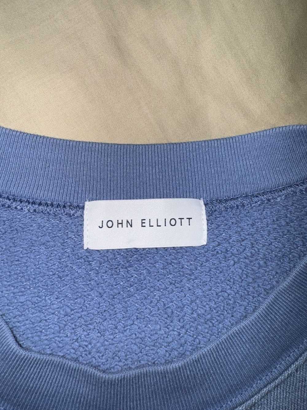 John Elliott John Elliot Crewneck Sweater Size La… - image 2