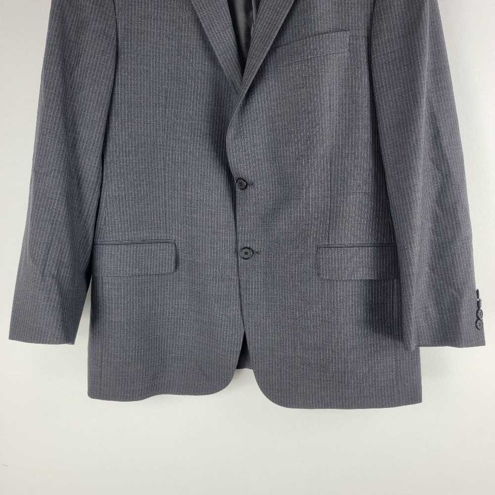 Hickey Freeman Hickey Freeman Milburn II blazer p… - image 3