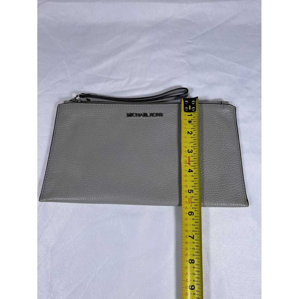 Michael Kors Leather clutch bag - image 4
