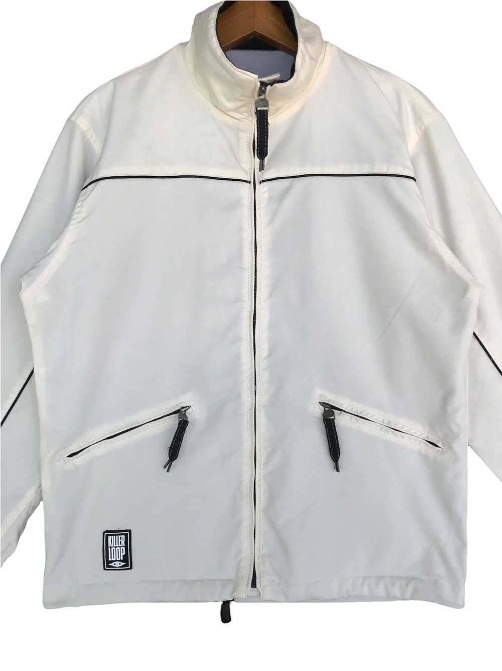 Japanese Brand LAST DROP‼️Killer Loop Ski Jacket … - image 2