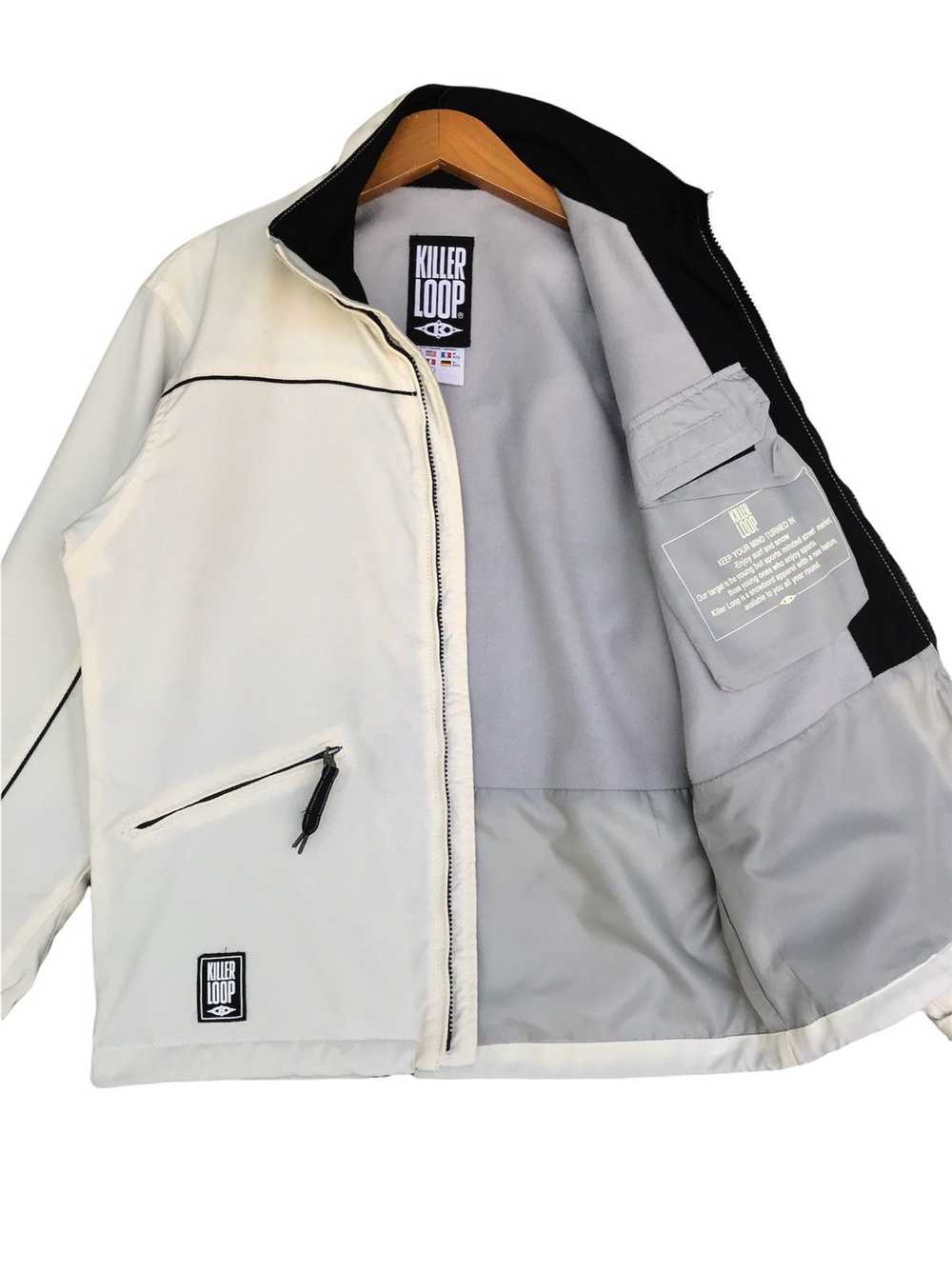 Japanese Brand LAST DROP‼️Killer Loop Ski Jacket … - image 3